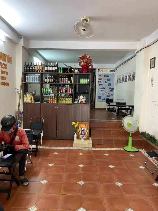 Saigon Cozy House & Coffee Hostel Ho Si Minh-város Kültér fotó