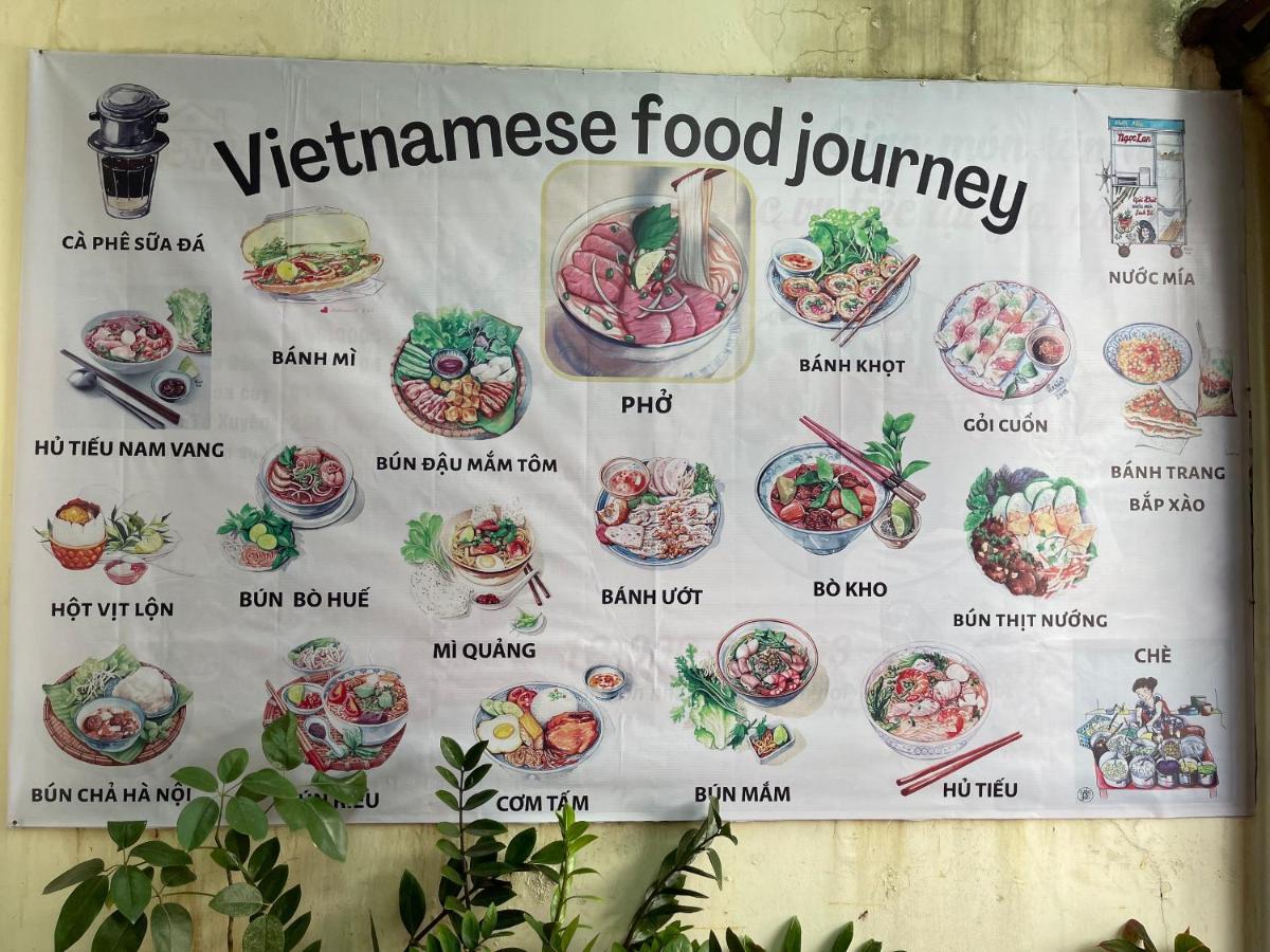 Saigon Cozy House & Coffee Hostel Ho Si Minh-város Kültér fotó