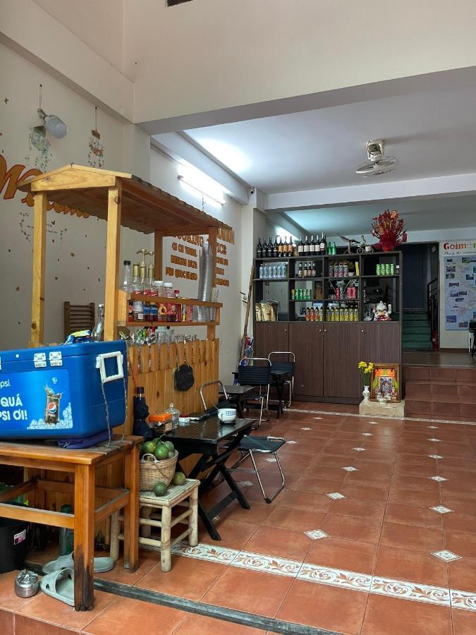 Saigon Cozy House & Coffee Hostel Ho Si Minh-város Kültér fotó