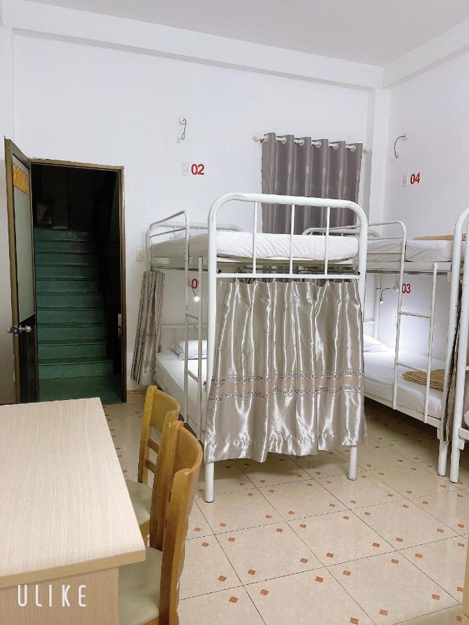 Saigon Cozy House & Coffee Hostel Ho Si Minh-város Kültér fotó