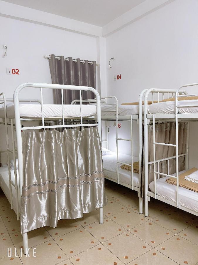 Saigon Cozy House & Coffee Hostel Ho Si Minh-város Kültér fotó