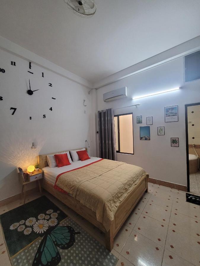 Saigon Cozy House & Coffee Hostel Ho Si Minh-város Kültér fotó